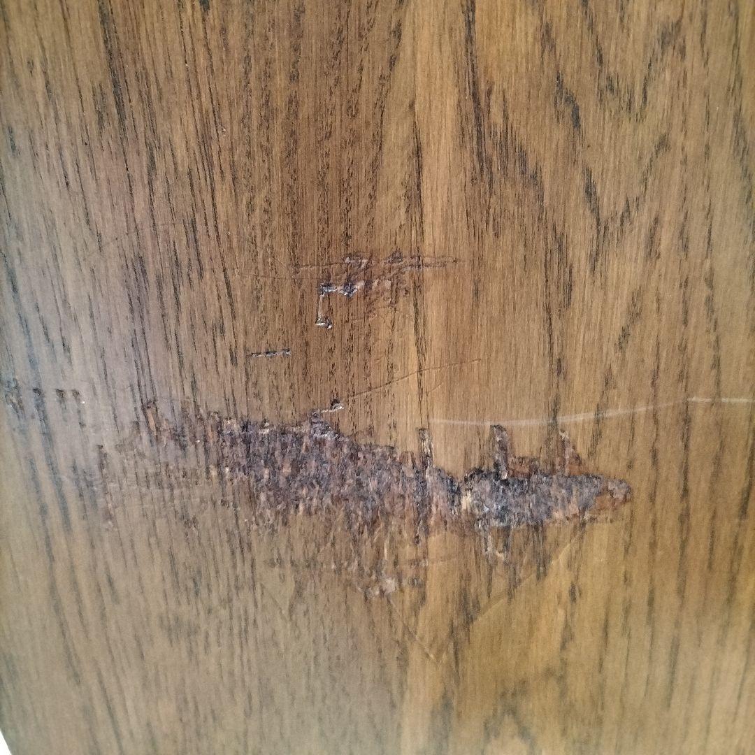 M♦年始Sale東名 US製　DREXEL　ヴィンテージ　ナイトテーブル　A