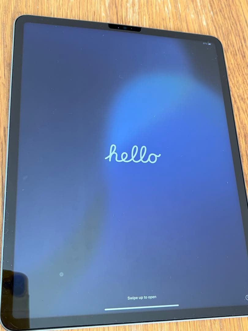 12.9インチiPad Pro Wi-Fi 256GB WiFiモデル ジャンク