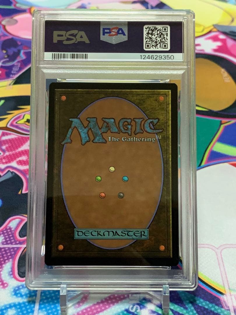 T*o様 聖なる歌姫、ミク foil 日本語版 PSA10 SECRET LAI