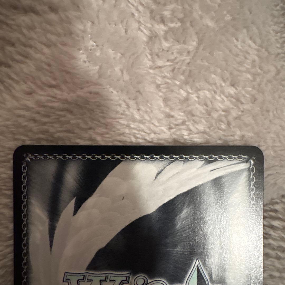 ヴァイスシュヴァルツ/バンドリ/高松灯サイン入り