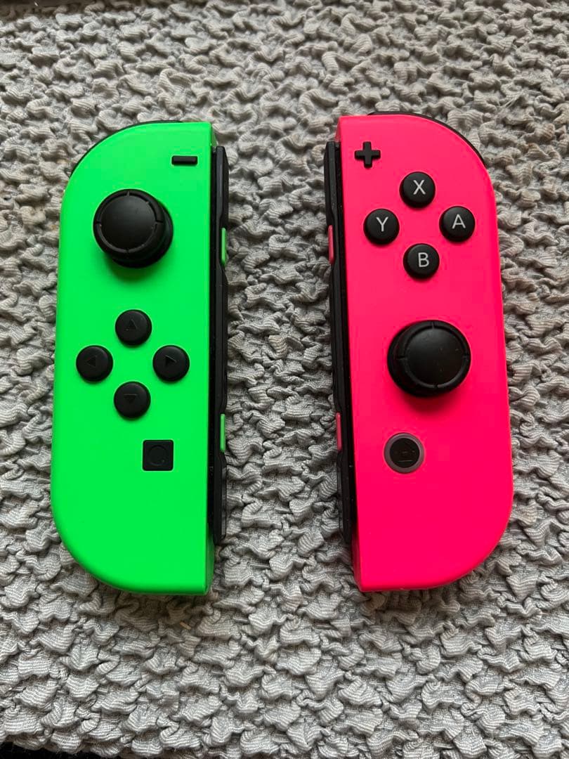 ニンテンドースイッチ スプラトゥーン