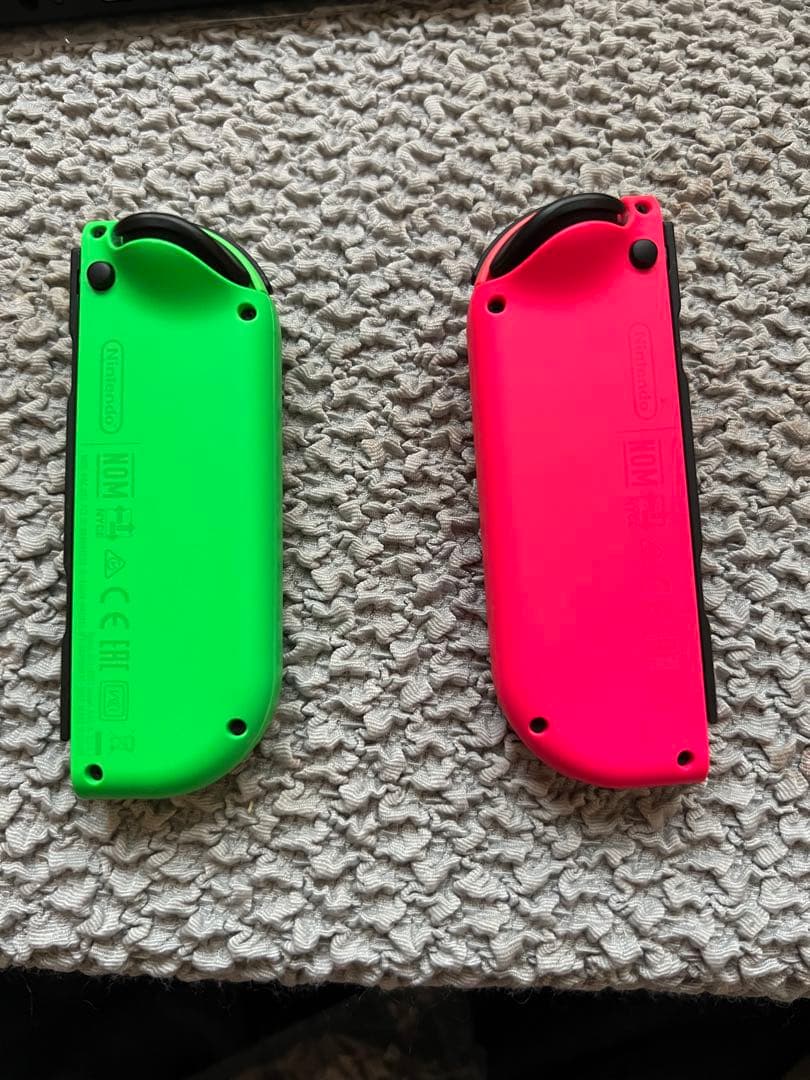 ニンテンドースイッチ スプラトゥーン