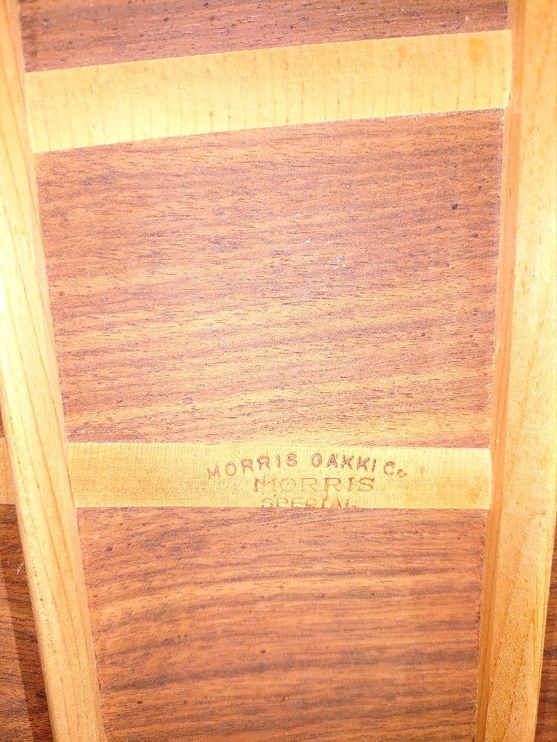 MORRIS　 SPECIAL　 TF 80 　　　製造年　不明