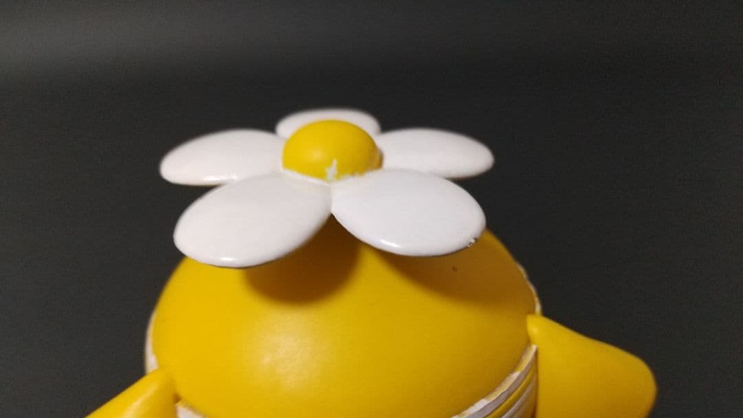 ピクミン2 黄オニヨン コレクションフィギュア3 シークレット 1点