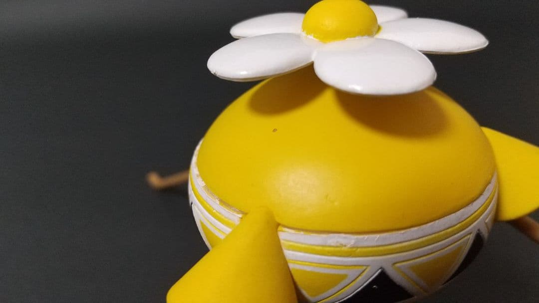 ピクミン2 黄オニヨン コレクションフィギュア3 シークレット 1点