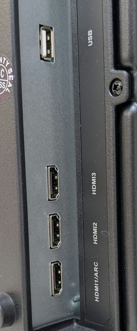 【JAPANNEXT】50型 4K液晶モニター