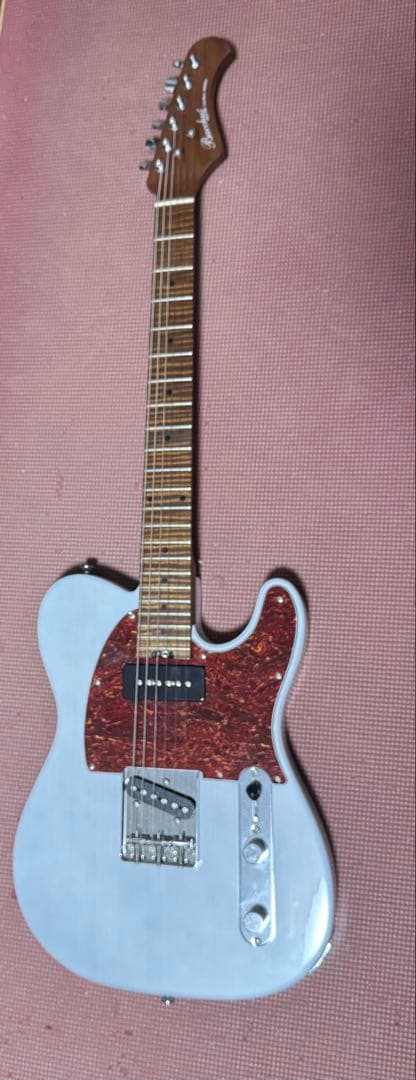 ギター Bacchus TACTICS-ASH/RSM