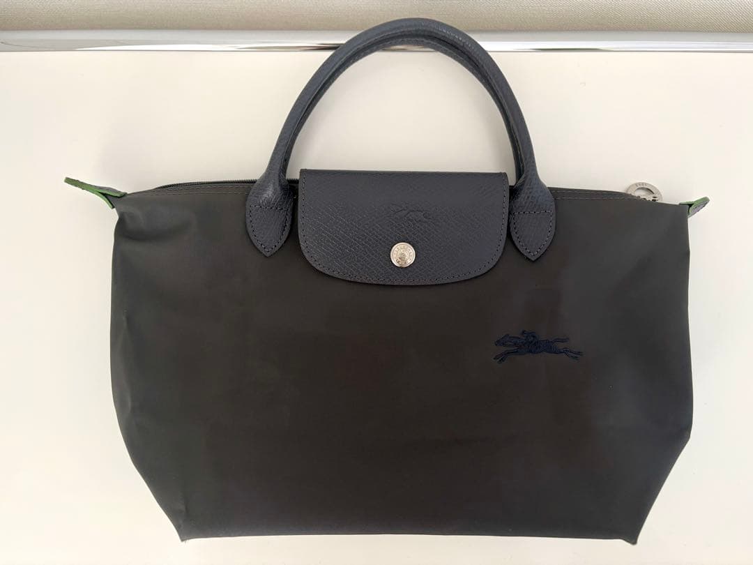 ロンシャントートバッグ ル・プリアージュ トップハンドル Sサイズ1621919