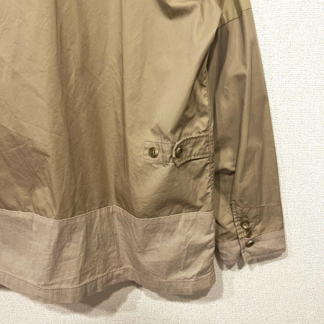 Engineered Garmentsジャケット パッチワークデザイン M
