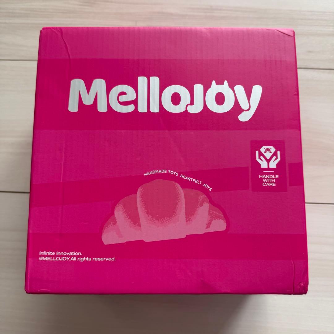 メロジョイMellojoyカップケーキか？新品未開封 シュリンク付き3個