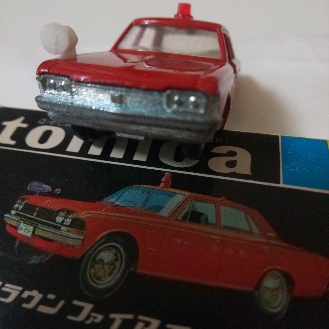 黒箱27クラウンファイアチーフカー(1A)