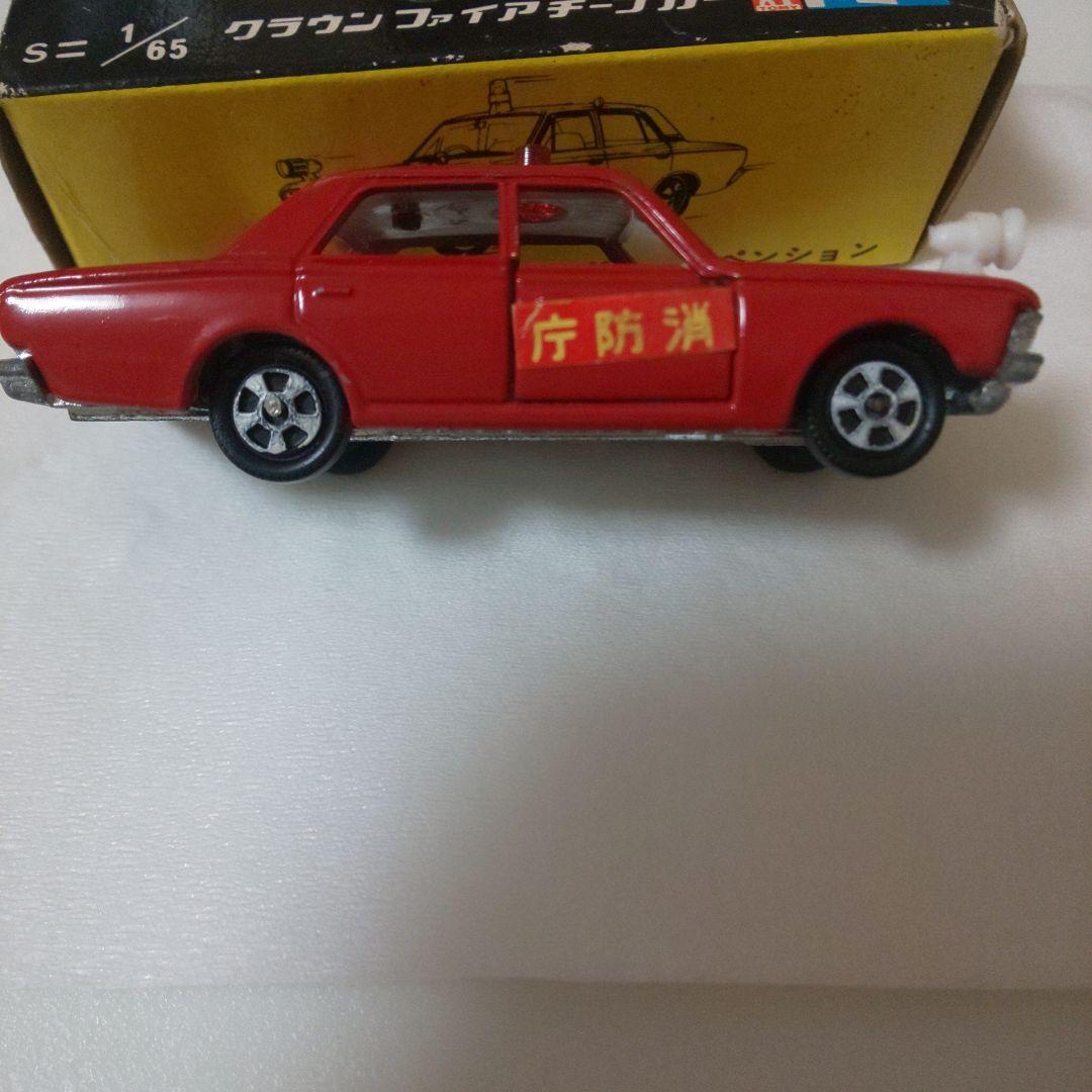 黒箱27クラウンファイアチーフカー(1A)