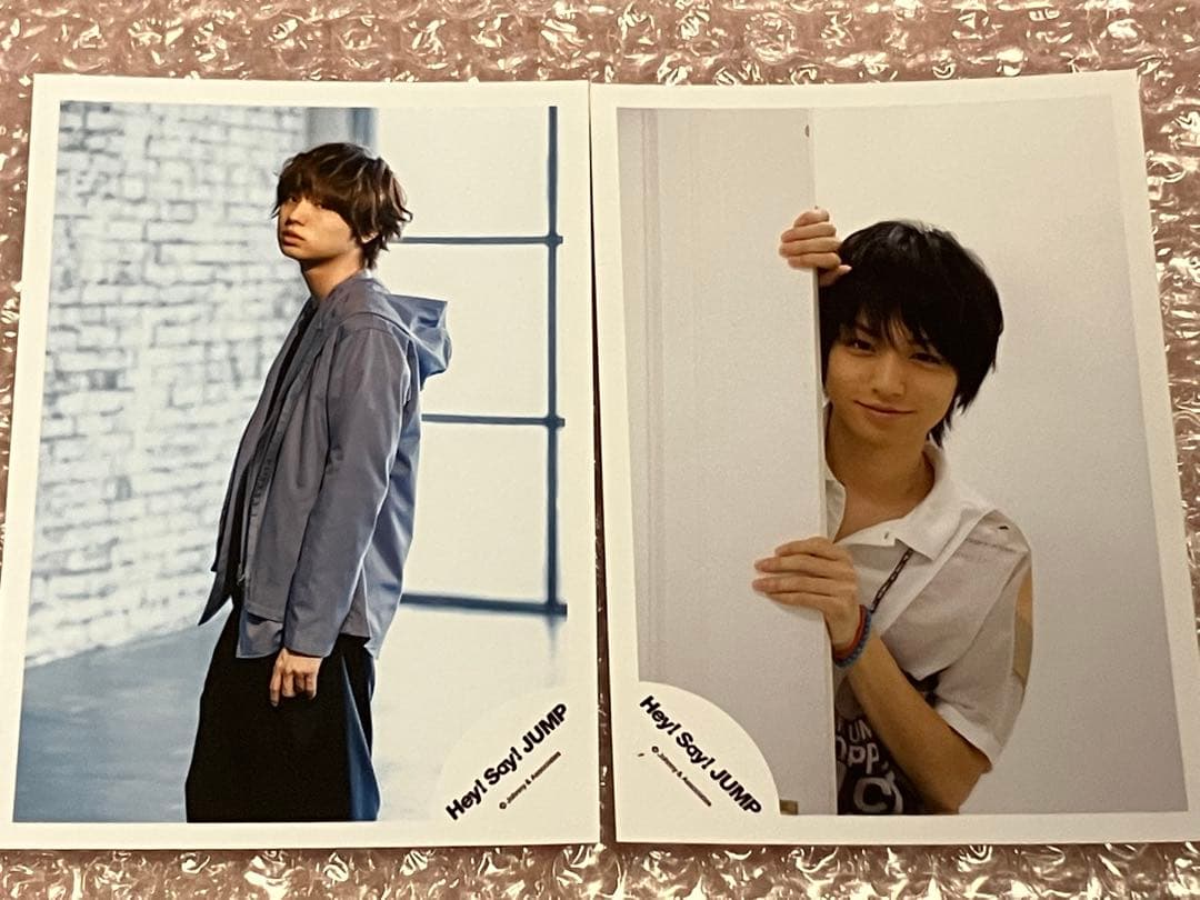 ☆Hey!Say!JUMP 伊野尾慧☆公式写真＆フォトセット 20枚② 166
