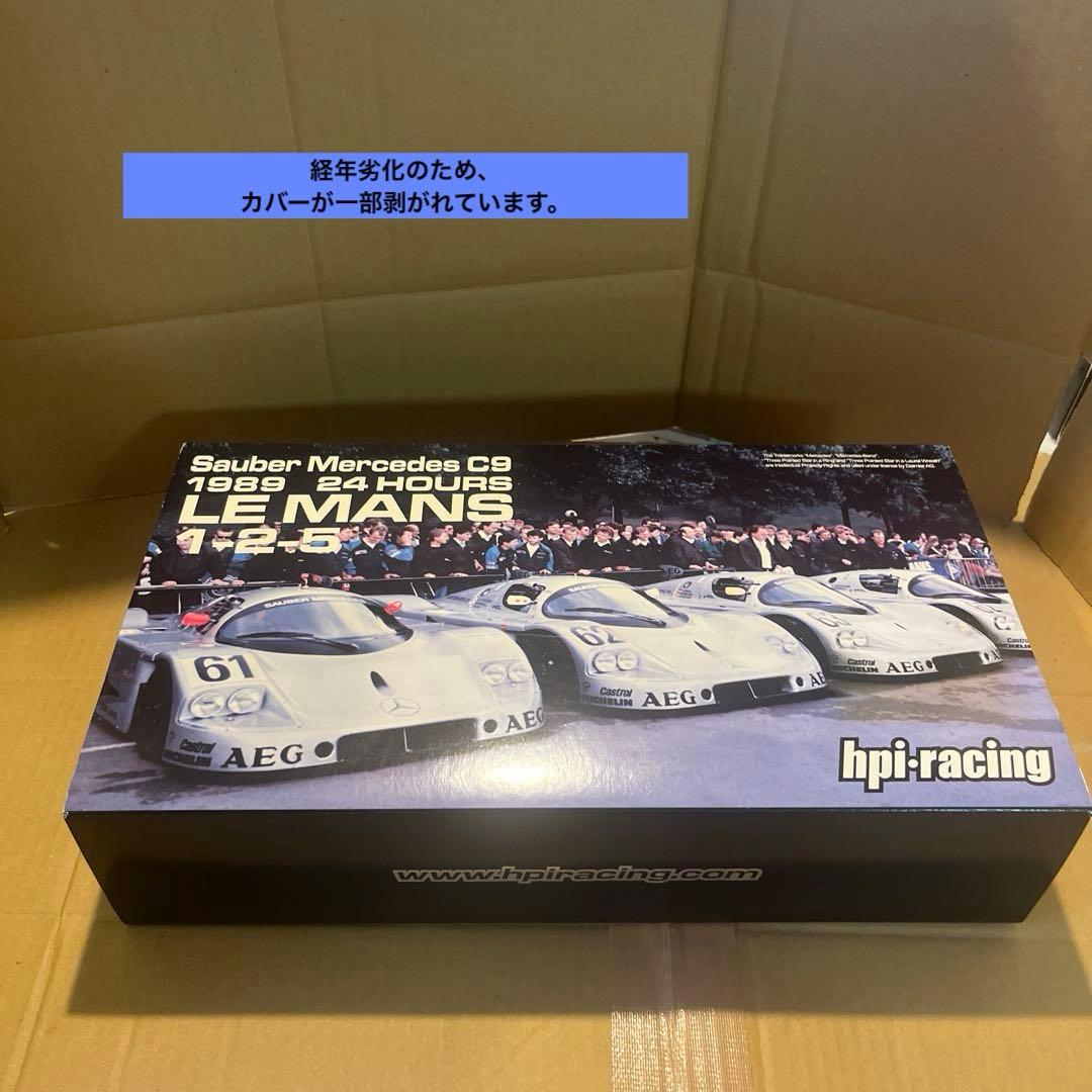 1/43Special Set Sauber　Mercedesc９