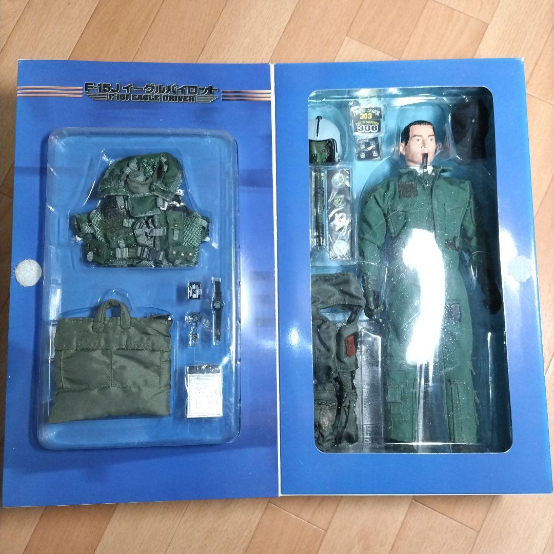 ELITE FORCE F-15J イーグルパイロット
