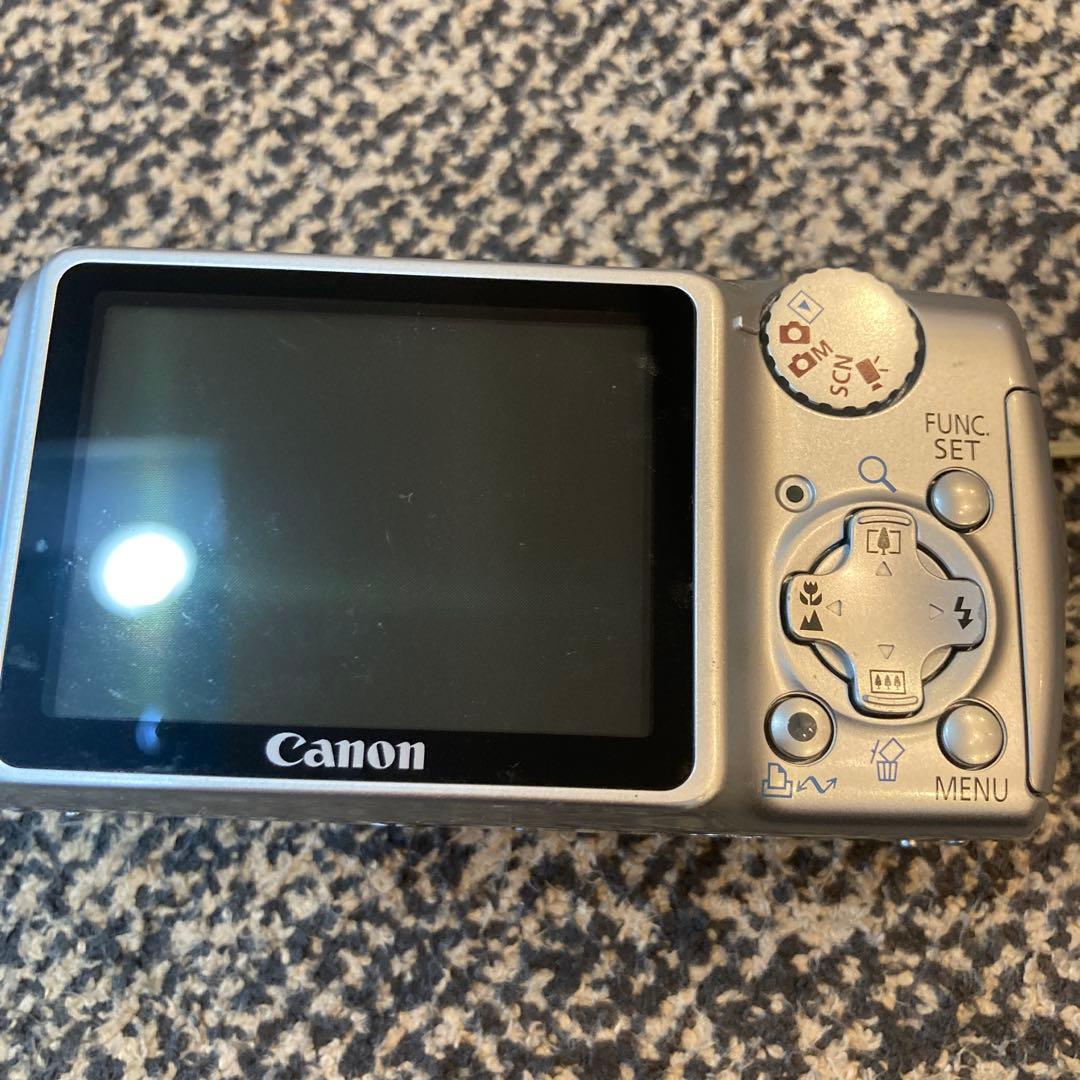 Canon PowerShot A470 コンパクトデジタルカメラ