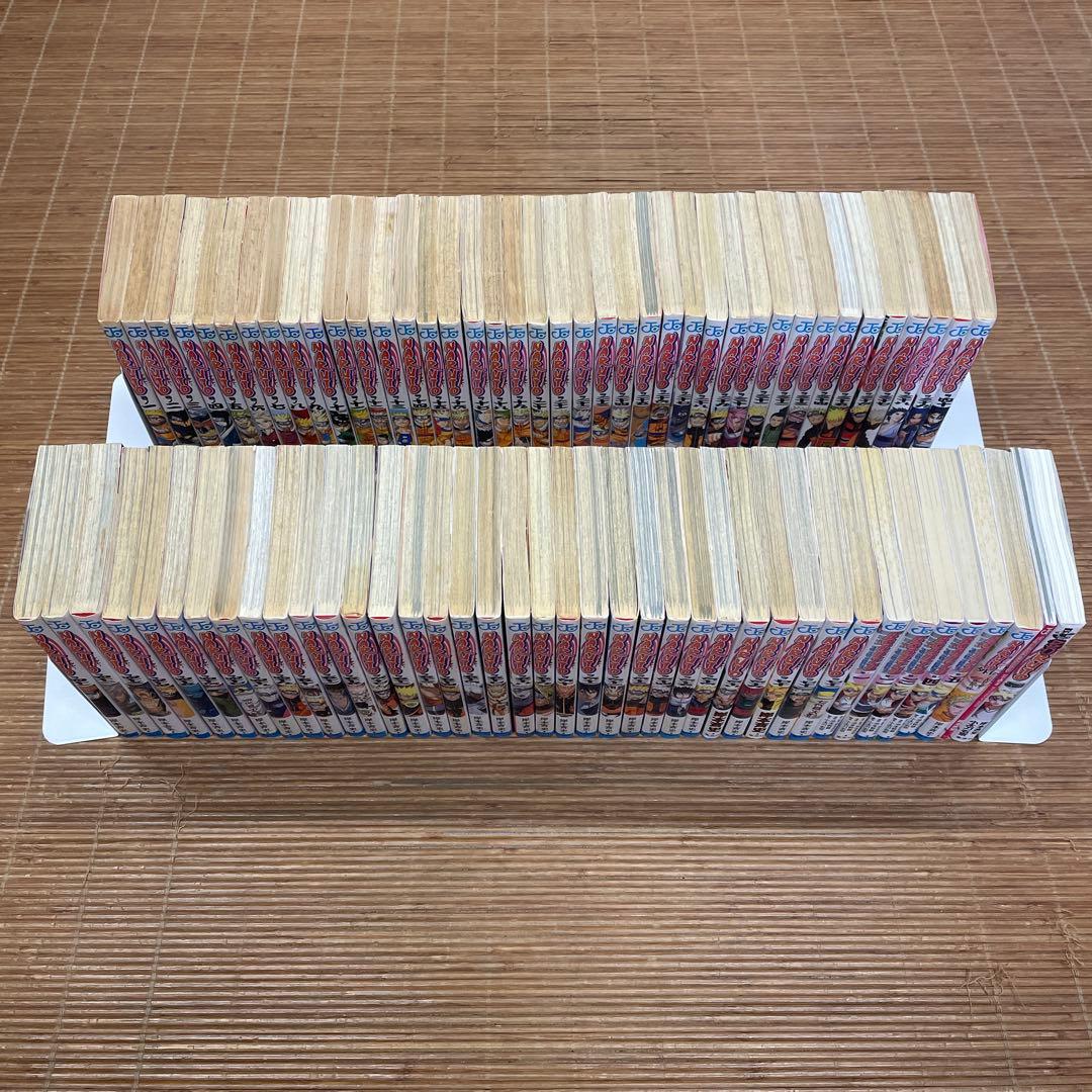 ナルト 全巻セット 72巻 ＋ 外伝 ＋ BORUTO 1-5巻 ＋ MOVIE