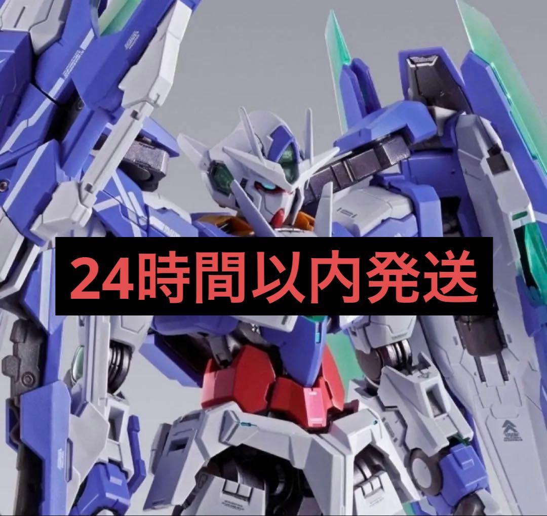 【新品未開封】L BUILD ダブルオークアンタフルセイバー