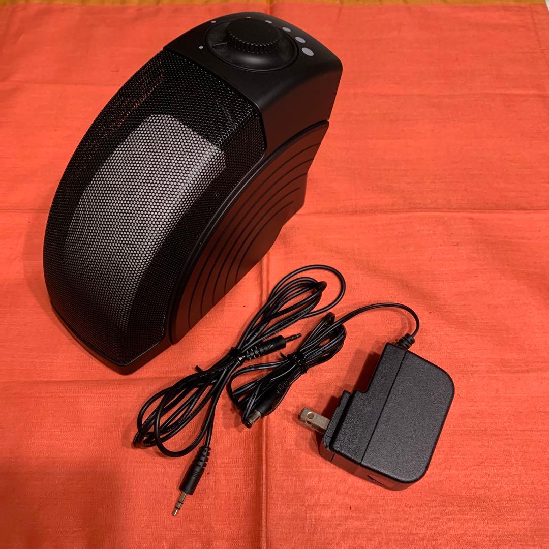 ミライスピーカー　ホーム