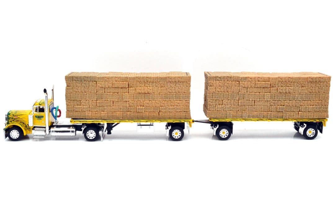 DCP ピータービルト 379 ナショナルコンストラクションショー限定