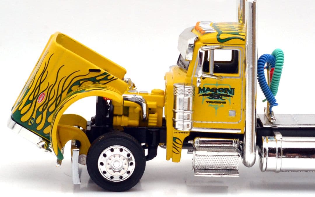 DCP ピータービルト 379 ナショナルコンストラクションショー限定