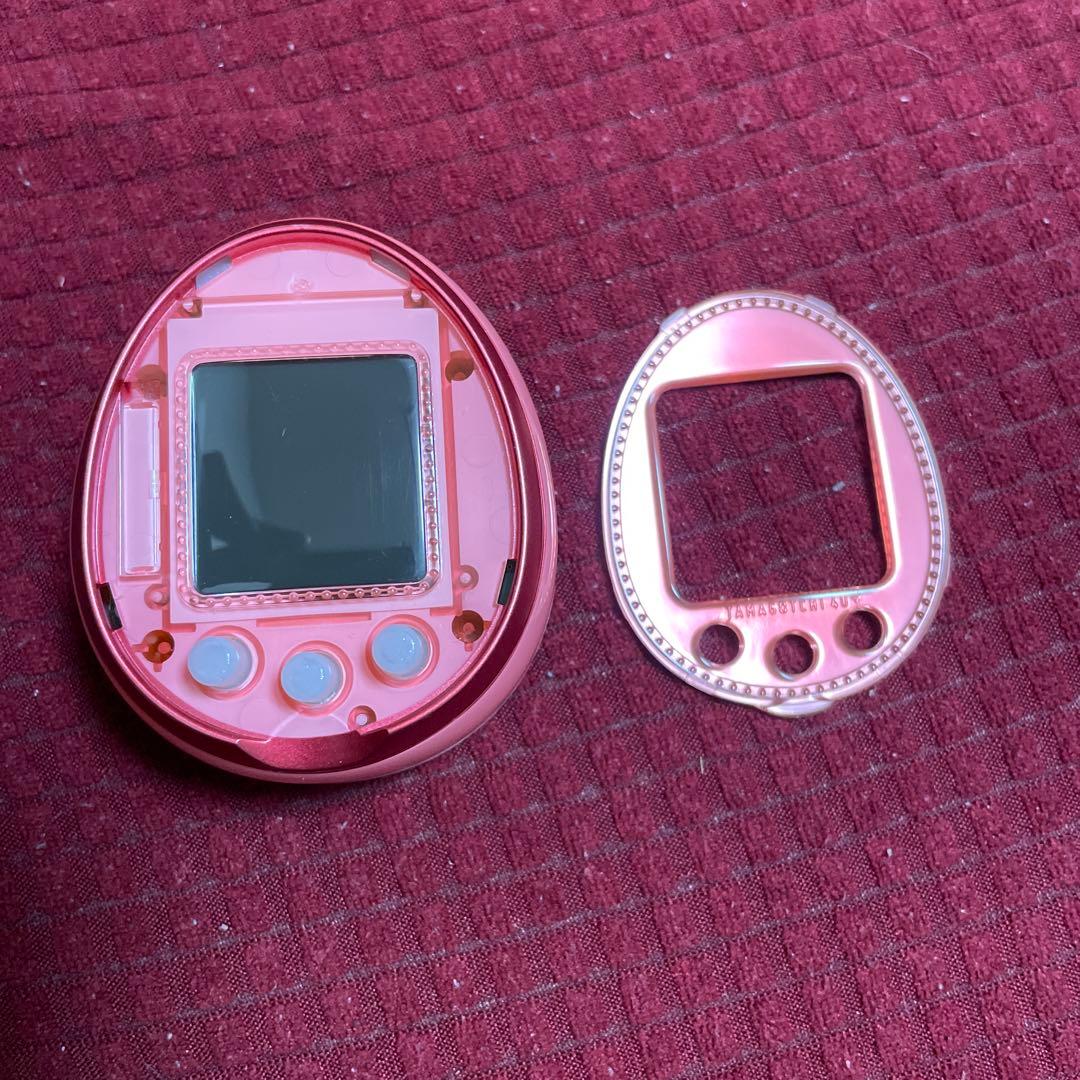 たまごっち4U+ プラス　ローズピンク