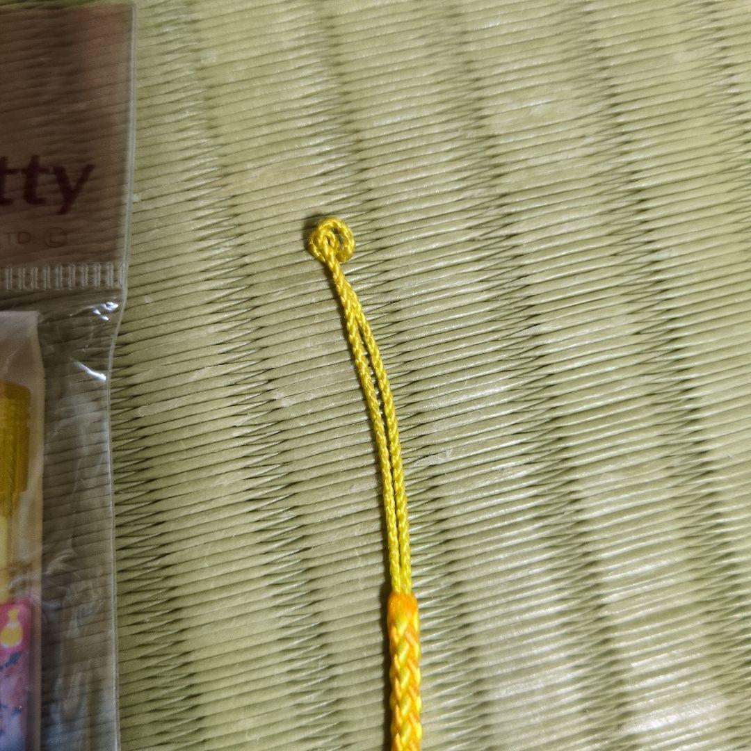 Hello Kitty ご当地 ボールペン　２本と根付