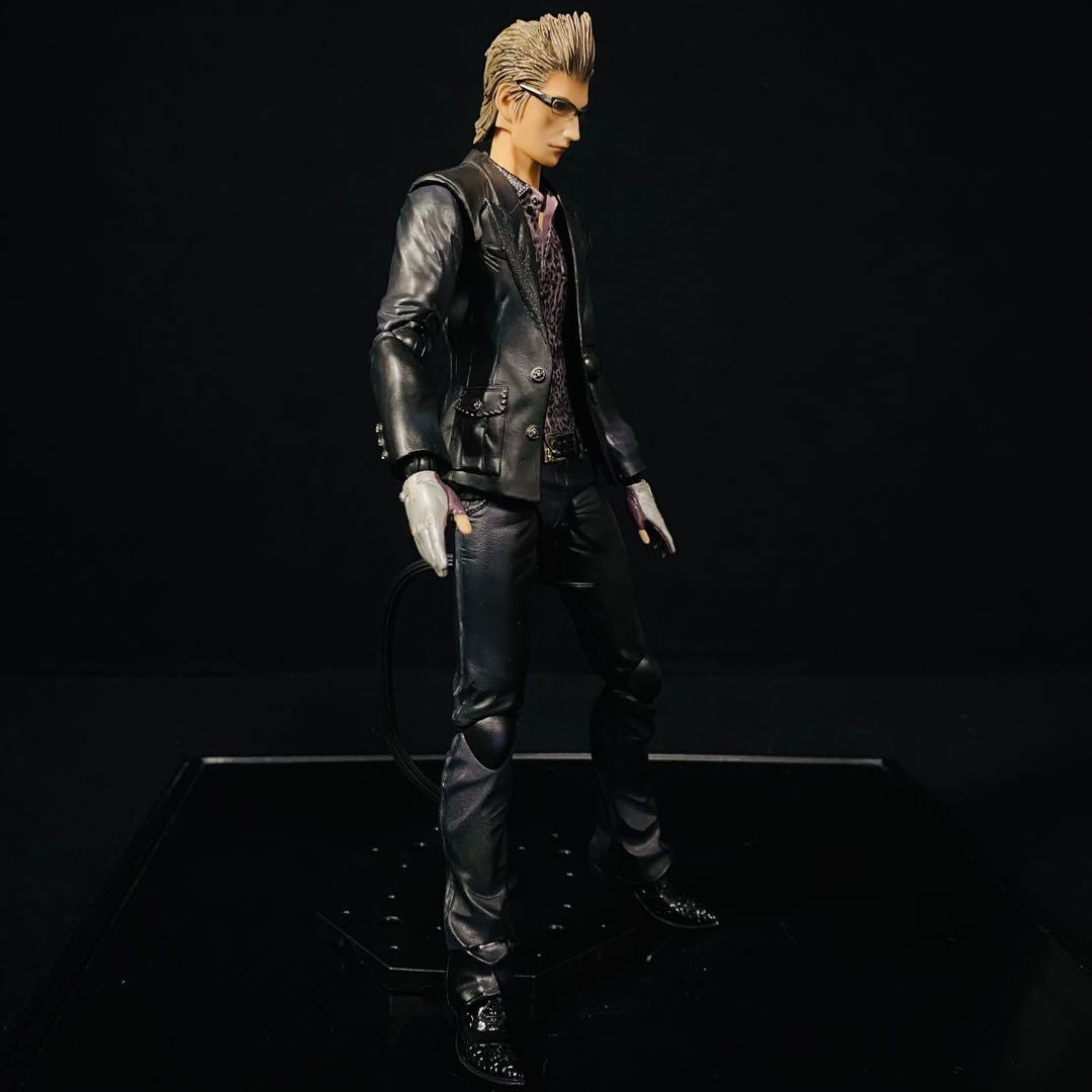 PLAY ARTS改 FF15 ノクティス プロンプト イグニス グラディオラス