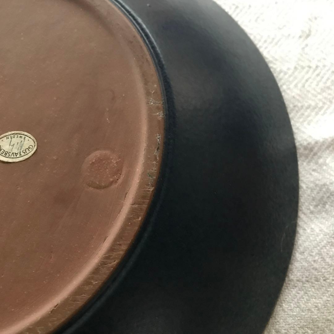 リサラーソン　グラナダ　Granada 大皿　プレート　　ヴィンテージ