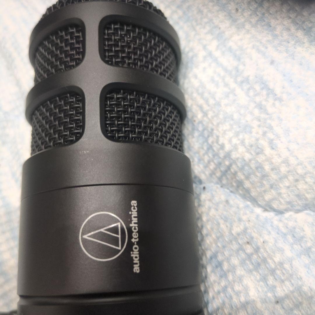Audio-Technica AT2040USB ダイナミックマイク