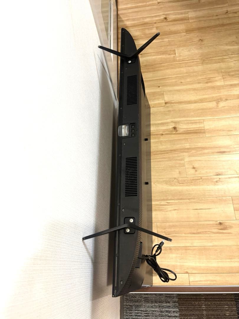 4K液晶テレビ 43V型 TCL 43K600U 43インチ 2019年製