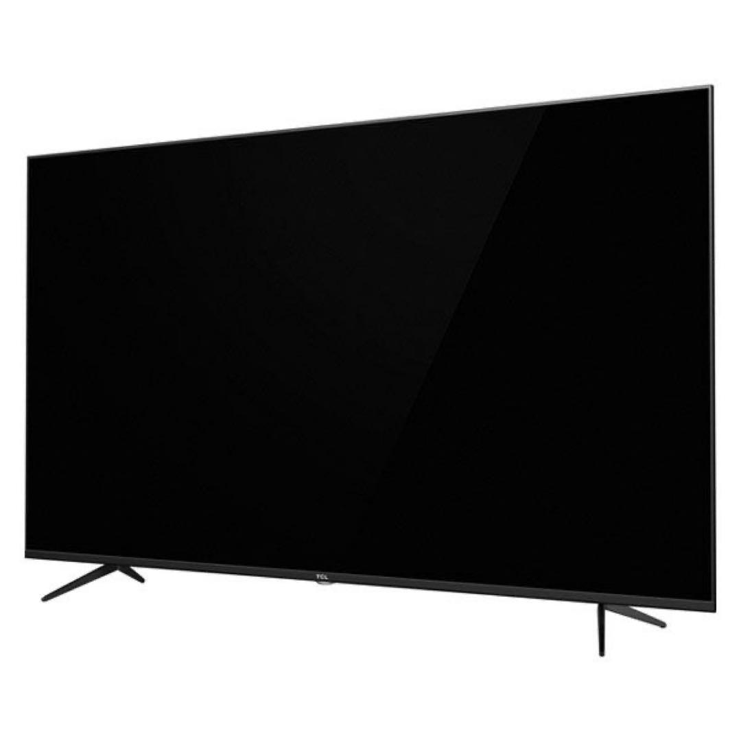 4K液晶テレビ 43V型 TCL 43K600U 43インチ 2019年製