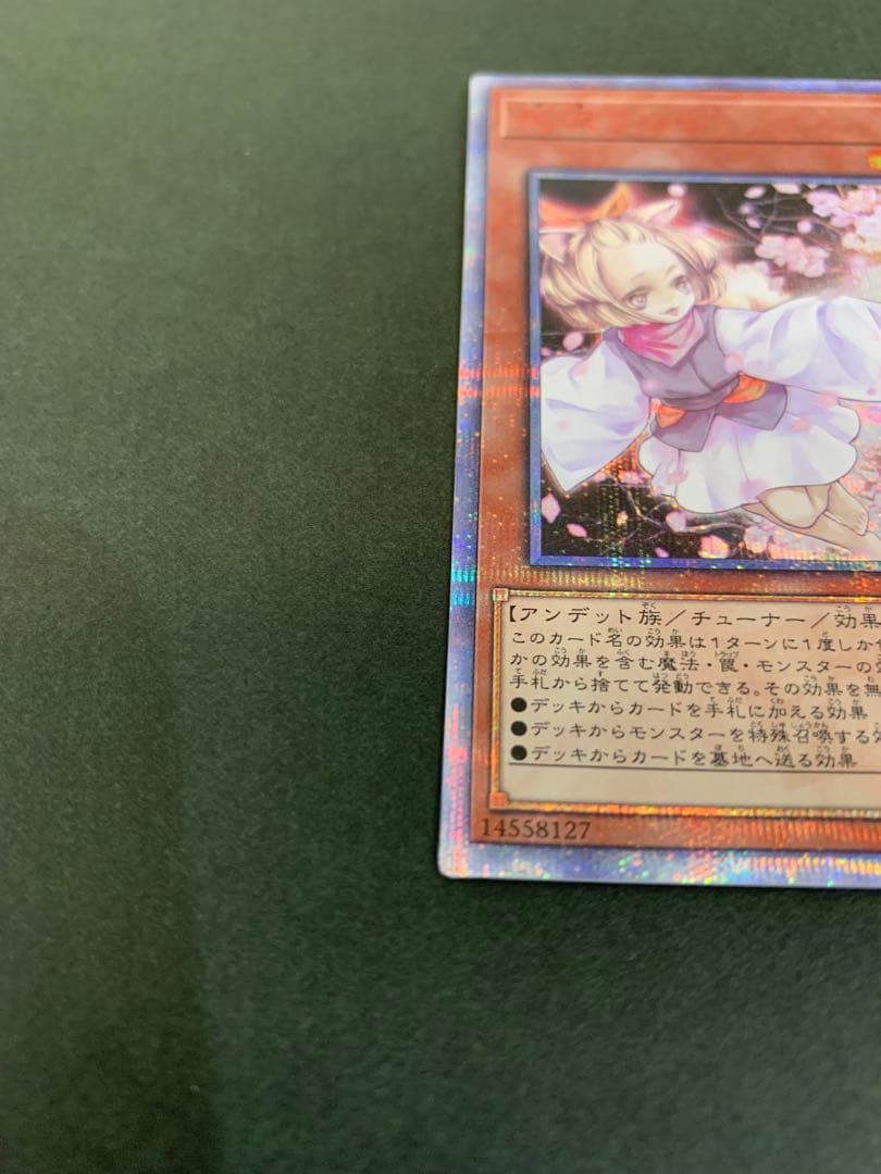 遊戯王 灰流うらら 20th