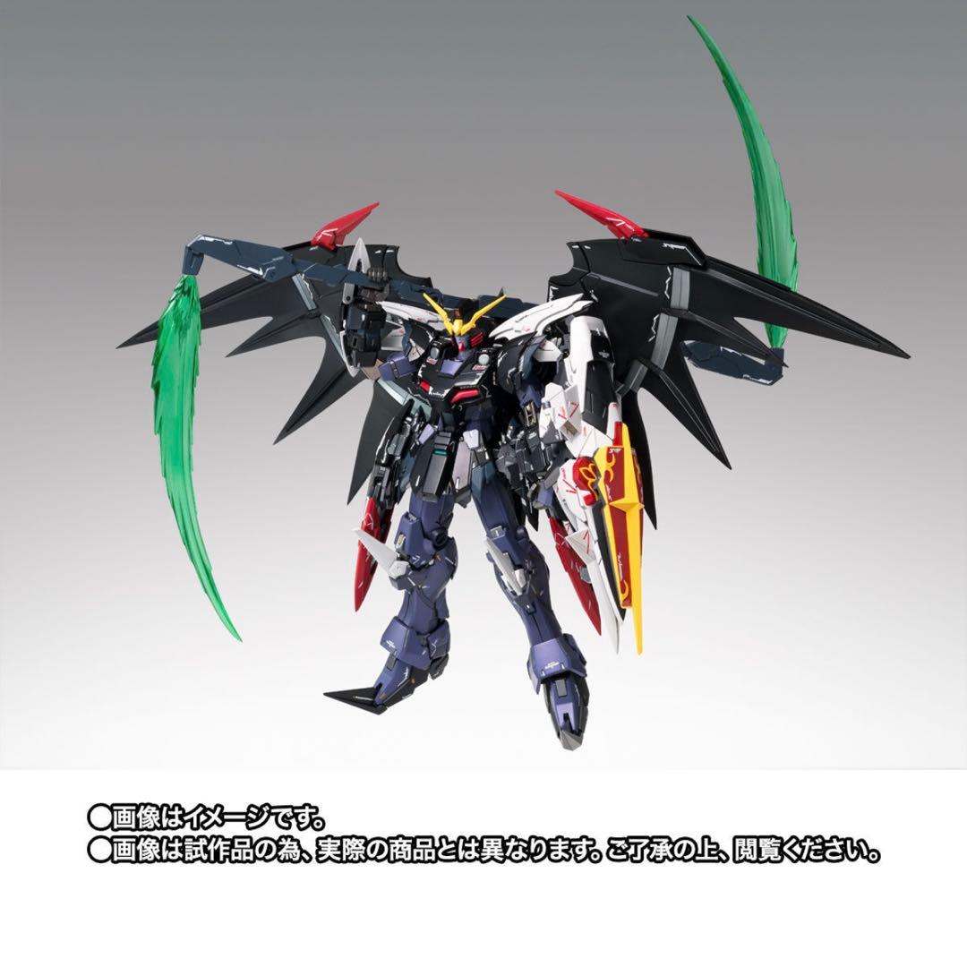 ✨新品✨L COMPOSITE ウイングガンダムゼロ & デスサイズヘル