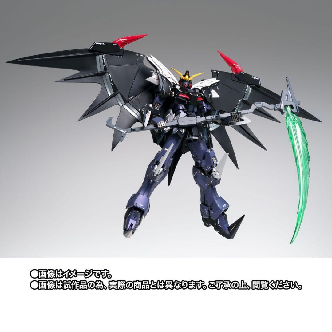 ✨新品✨L COMPOSITE ウイングガンダムゼロ & デスサイズヘル