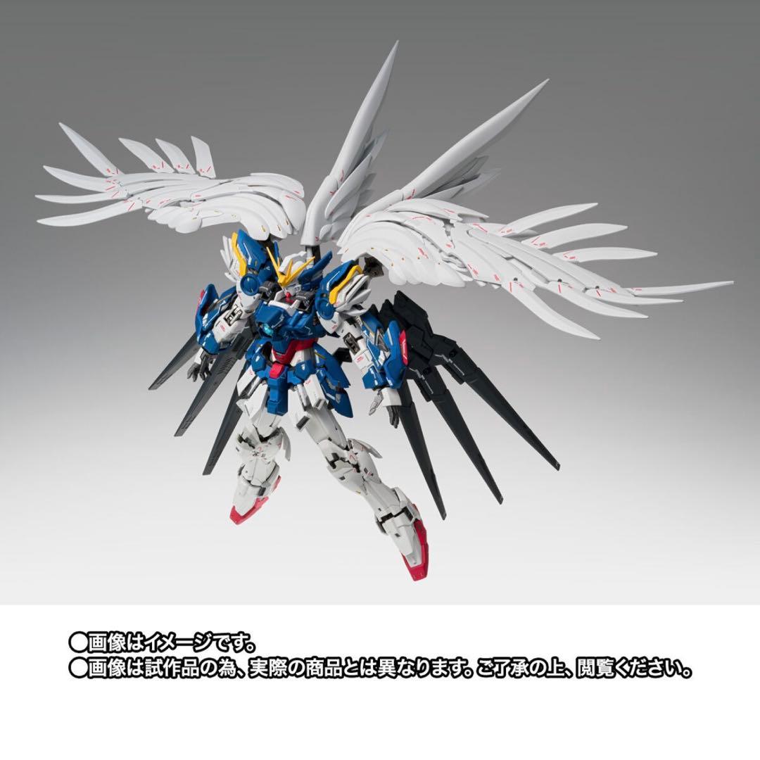 ✨新品✨L COMPOSITE ウイングガンダムゼロ & デスサイズヘル