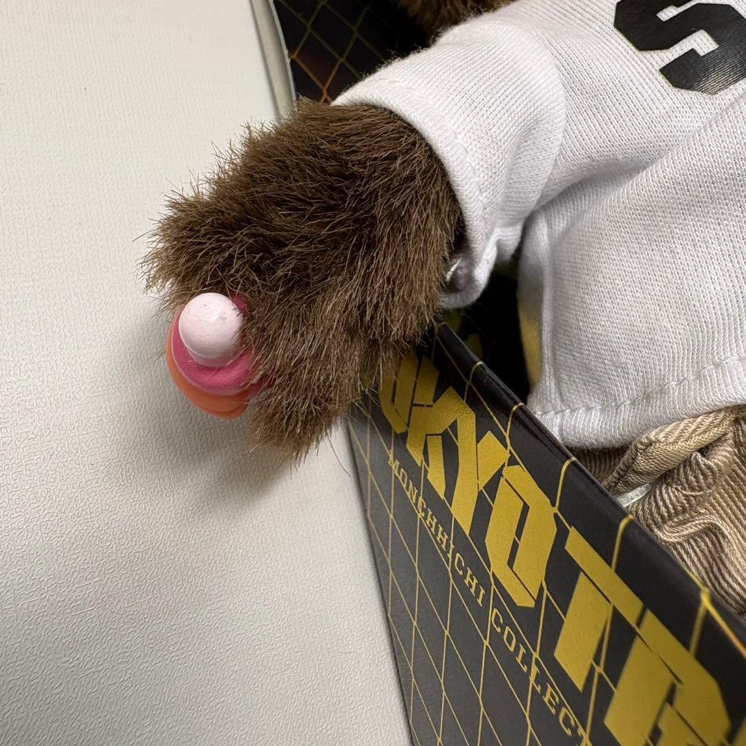 新品 2014年発売 トーキョートライブ SARU ver. モンチッチ1907