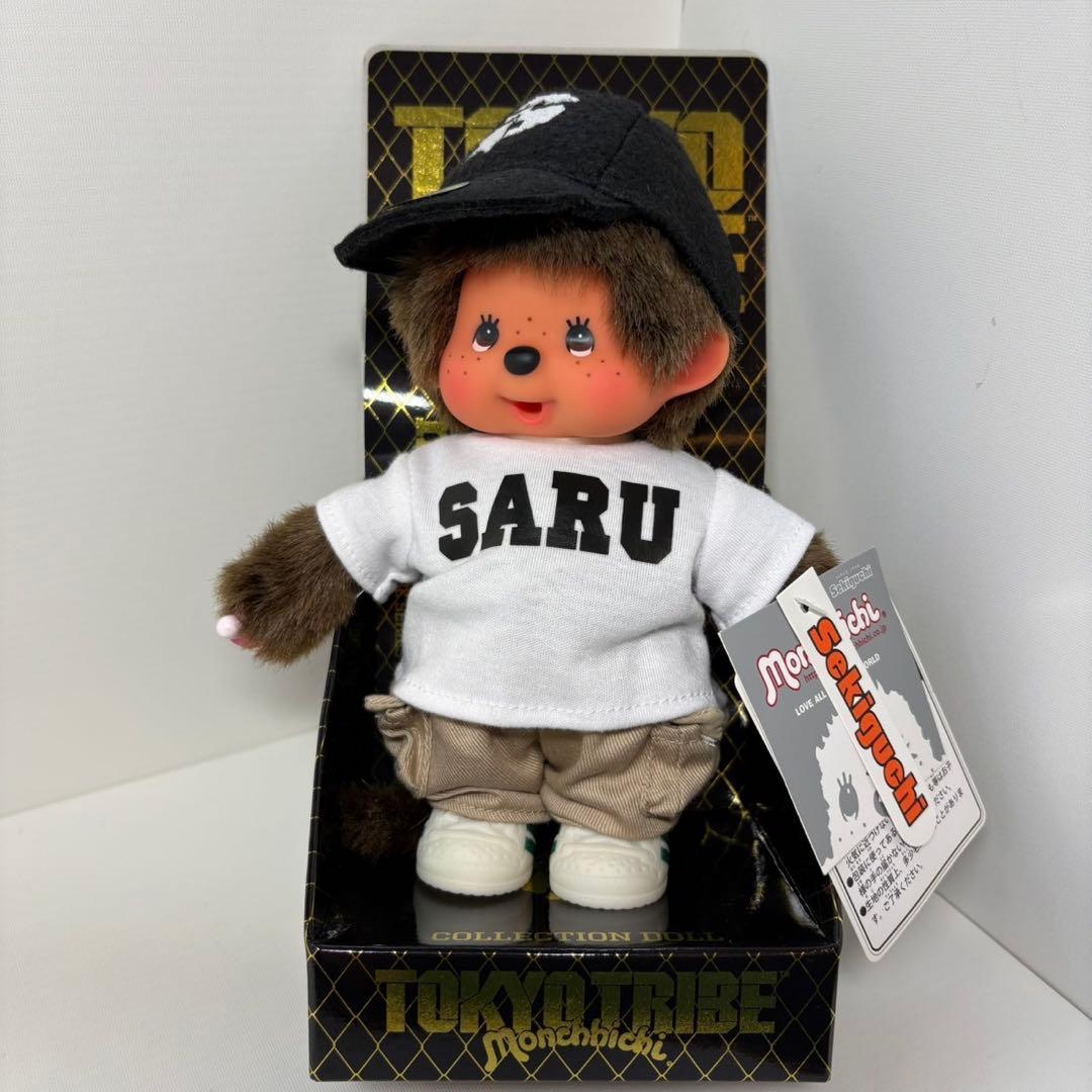 新品 2014年発売 トーキョートライブ SARU ver. モンチッチ1907