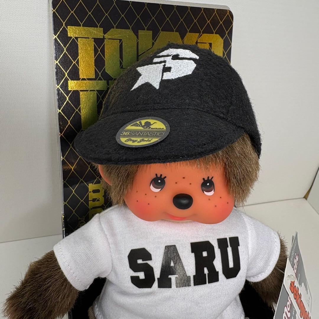 新品 2014年発売 トーキョートライブ SARU ver. モンチッチ1907
