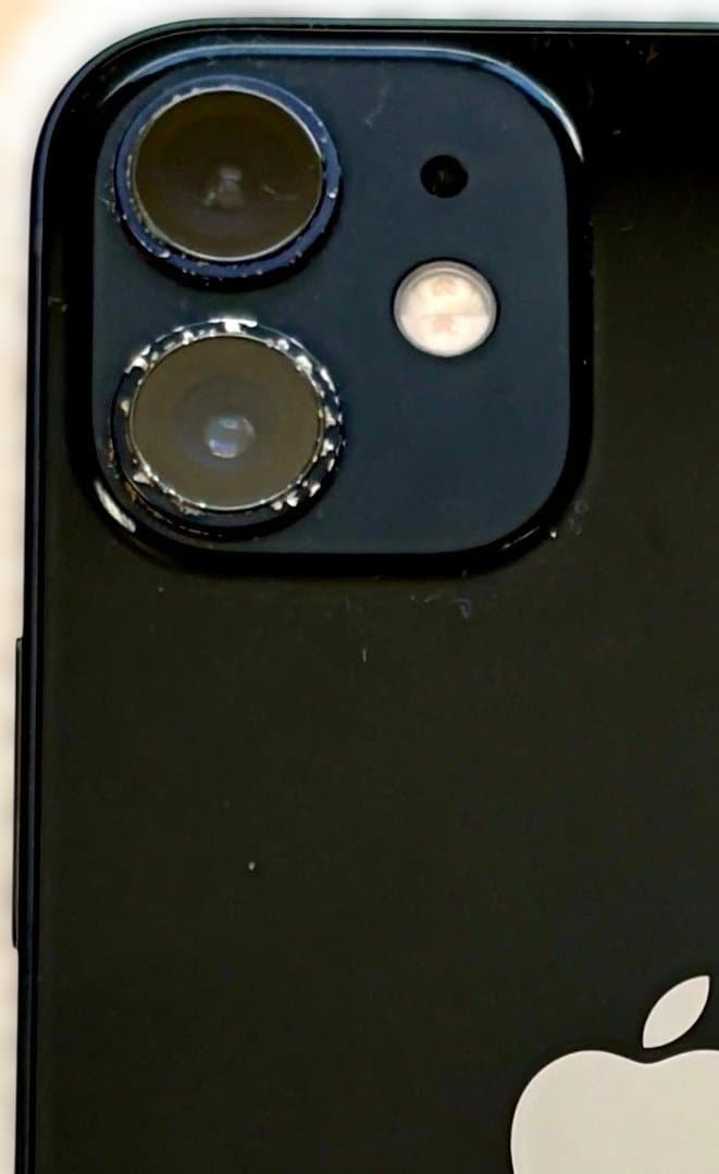 【中古】iPhone 12 mini 256GB ブラック SIMフリー 箱付き