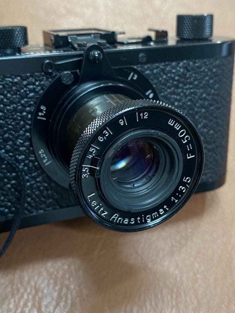 LEICA 0型 ヌルライカ 復刻版 2000