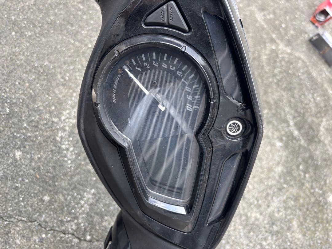 シグナス３型台湾メーターセット