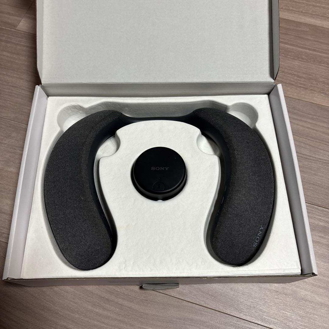 SONY SRS-NS7 ネックスピーカー　本体のみ