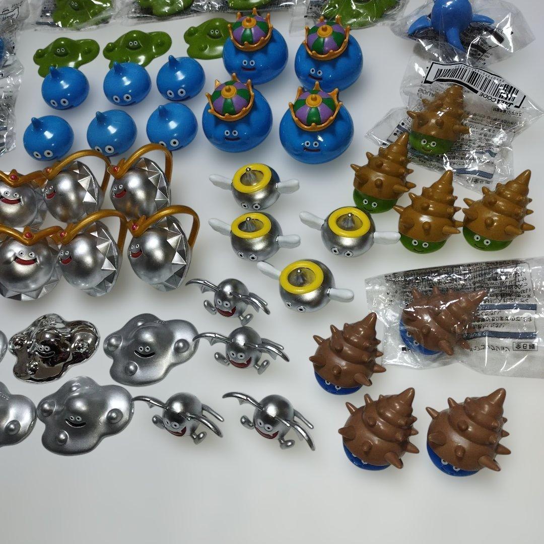 ドラゴンクエストAM　フィギュアコレクション　まとめ売り　６１コ