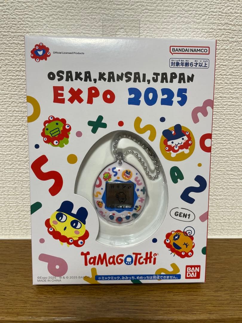 その他 Tamagotchi GEM1 EXPO 2025