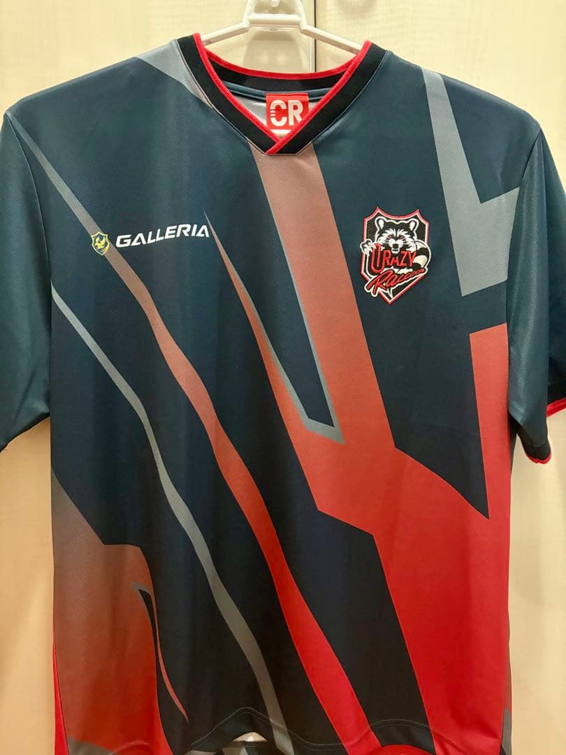 Sitetampo JR. CRユニフォーム 【XL】