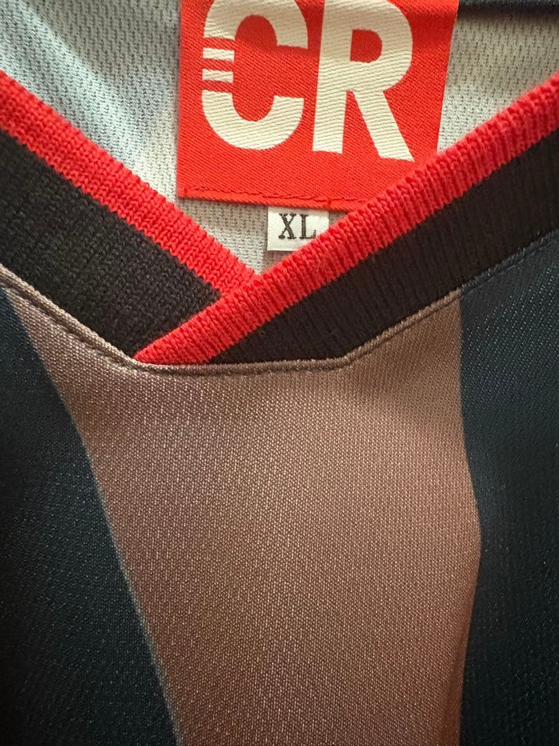 Sitetampo JR. CRユニフォーム 【XL】