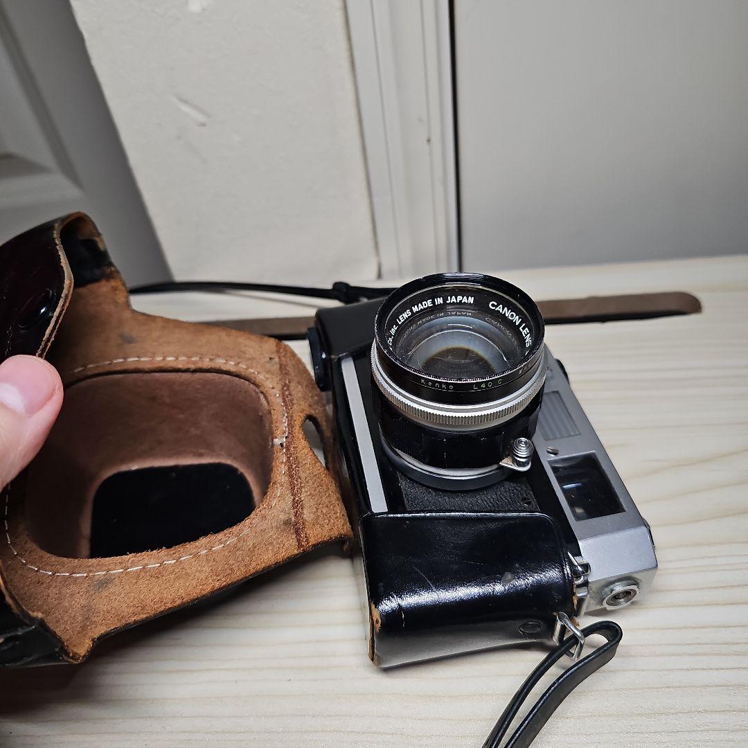 【ジャンク品】Canon QL canon7model 7model