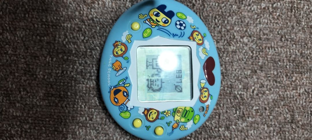 たまごっちスクールでフレフレおーえん！部活動