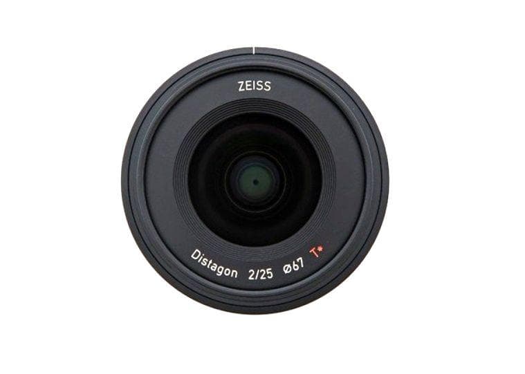 ◤ソニー用 高級レンズ ZEISS 広角　Batis 25mm F2